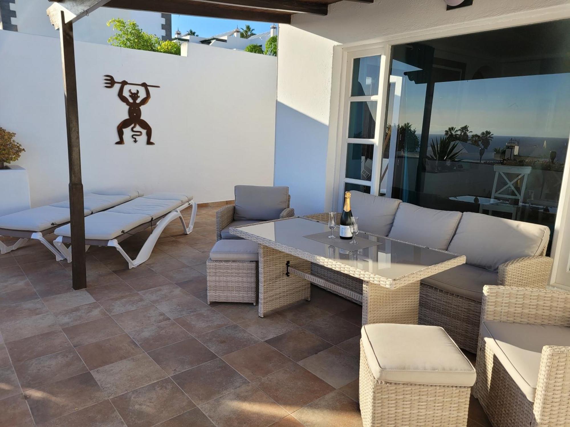 Lago Verde Suite 25 Puerto del Carmen  Eksteriør billede