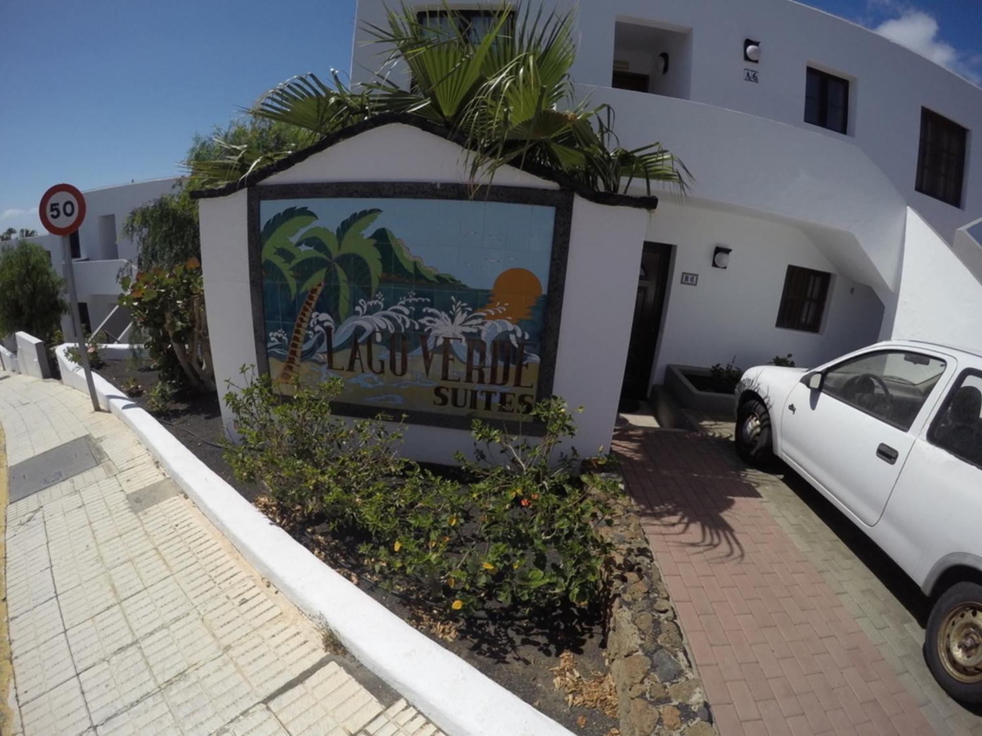 Lago Verde Suite 25 Puerto del Carmen  Eksteriør billede